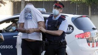 Un traficante a un mosso corrupto de Girona tras una incautación: "La droga volverá"