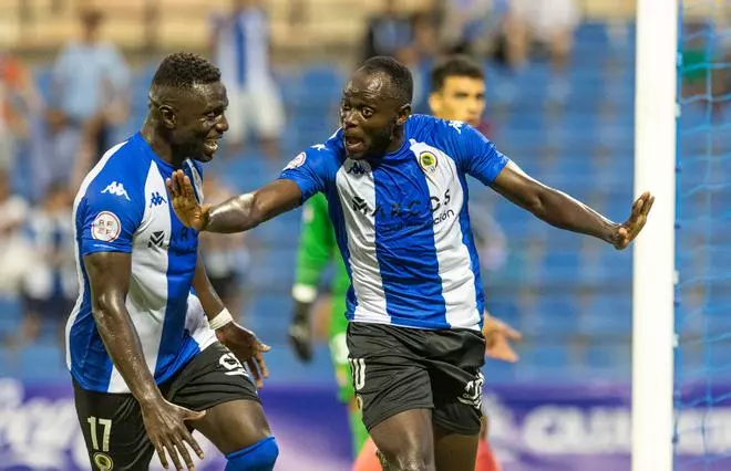 El Hércules comienza la temporada con victoria