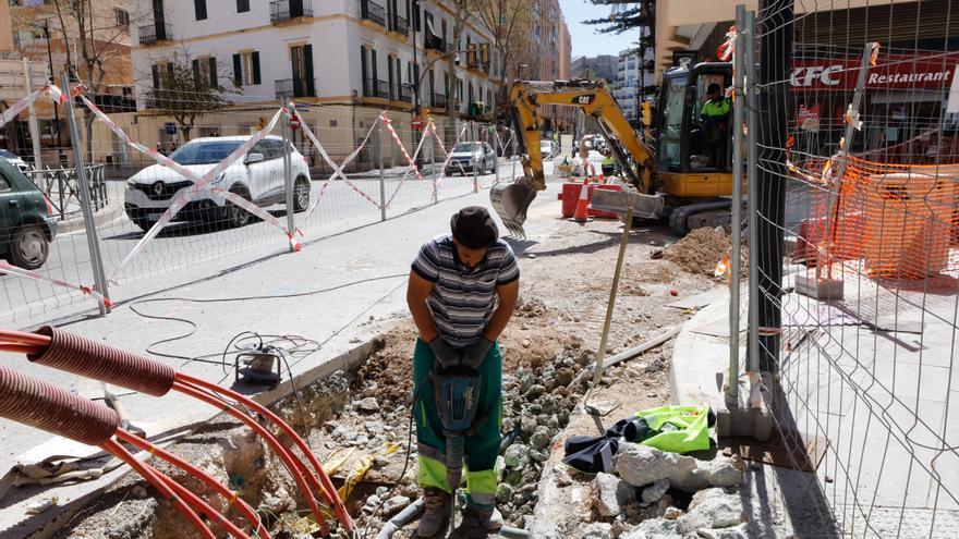 Comerciantes de Macabich en Ibiza: «Todo retraso a las puertas de Semana Santa es un retraso en la recuperación económica»