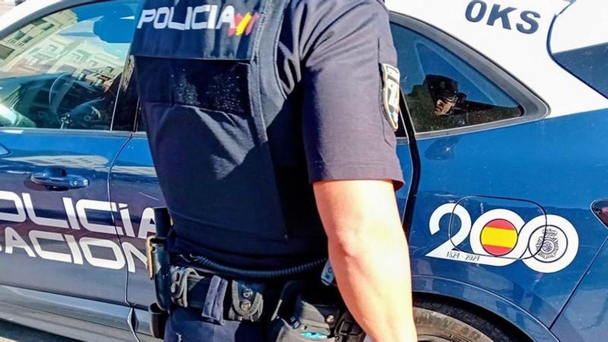 Imagen de recurso de la Policía Nacional.