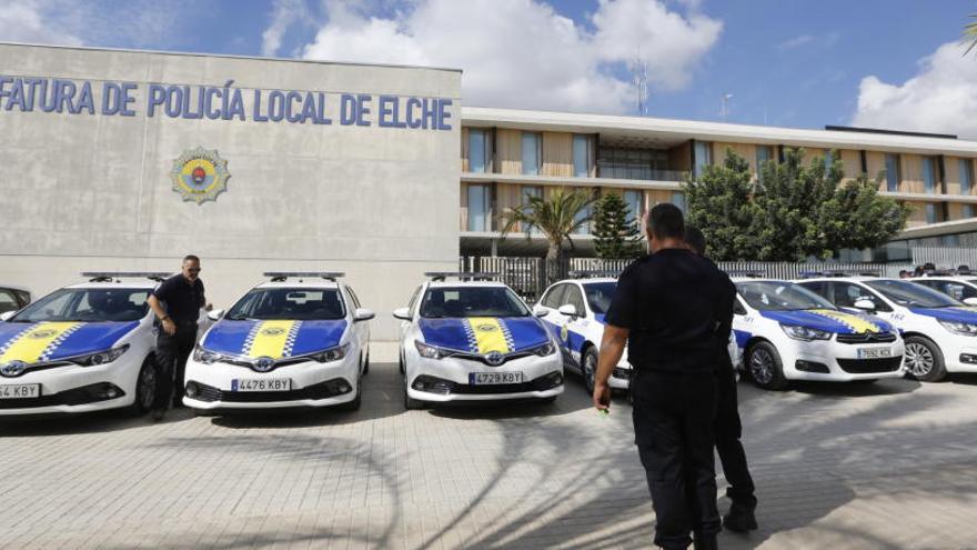 La Policía Local recupera juguetes robados en una tienda estas navidades