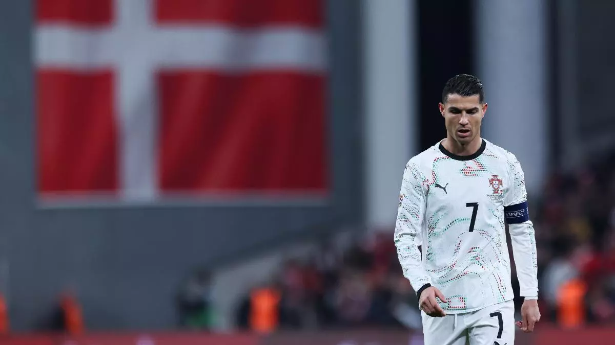 El desafío de Cristiano Ronaldo: "El aire está más tenso, no me esconderé"