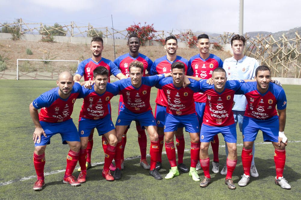 Tercera División: Villa Santa Brígida - Lanzarote