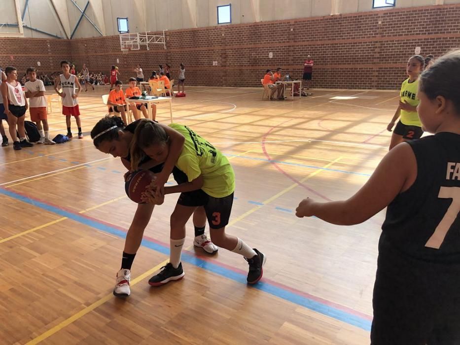 3x3 La Manga 2019