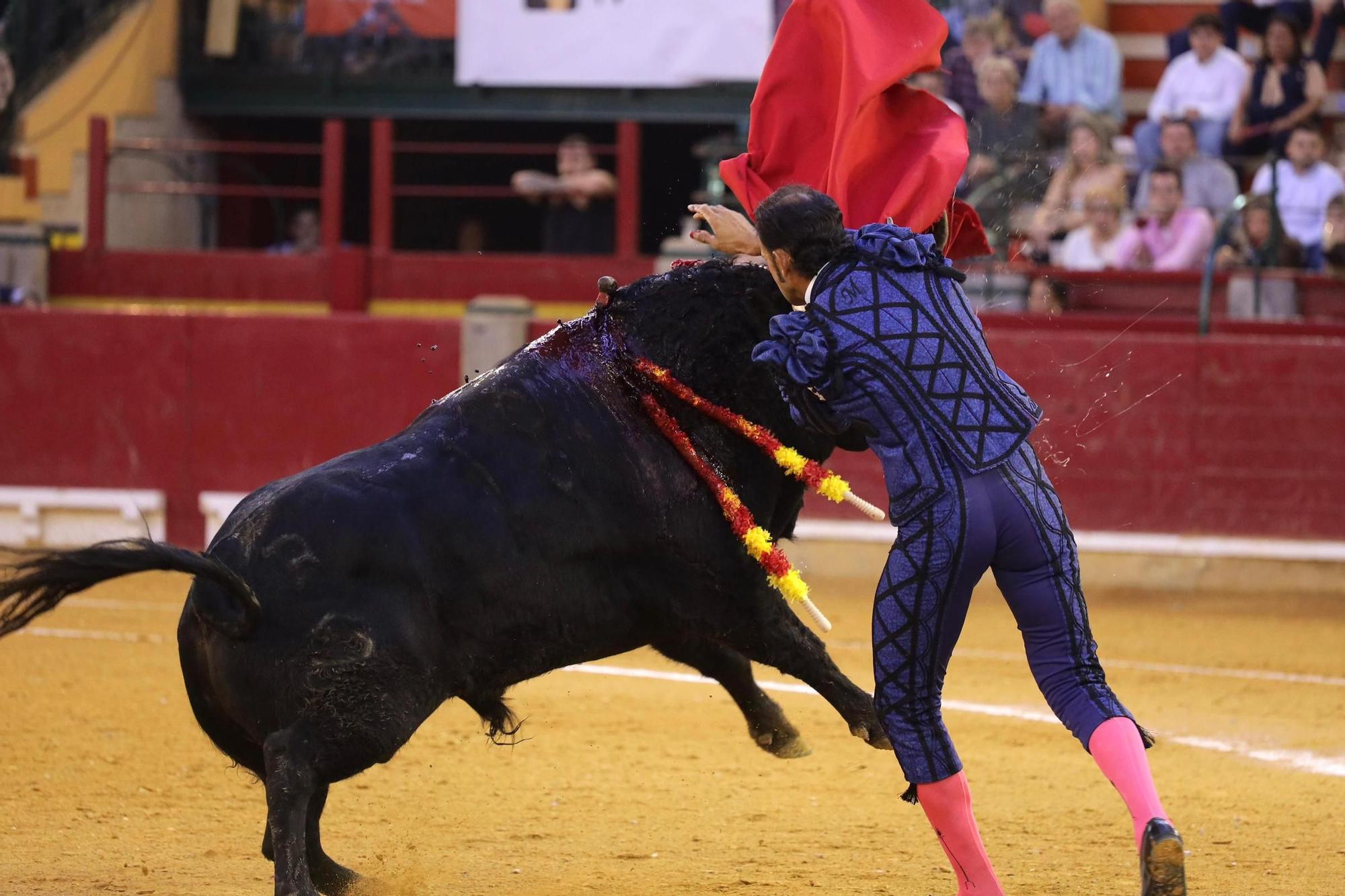 En imágenes | Corrida de toros goyesca