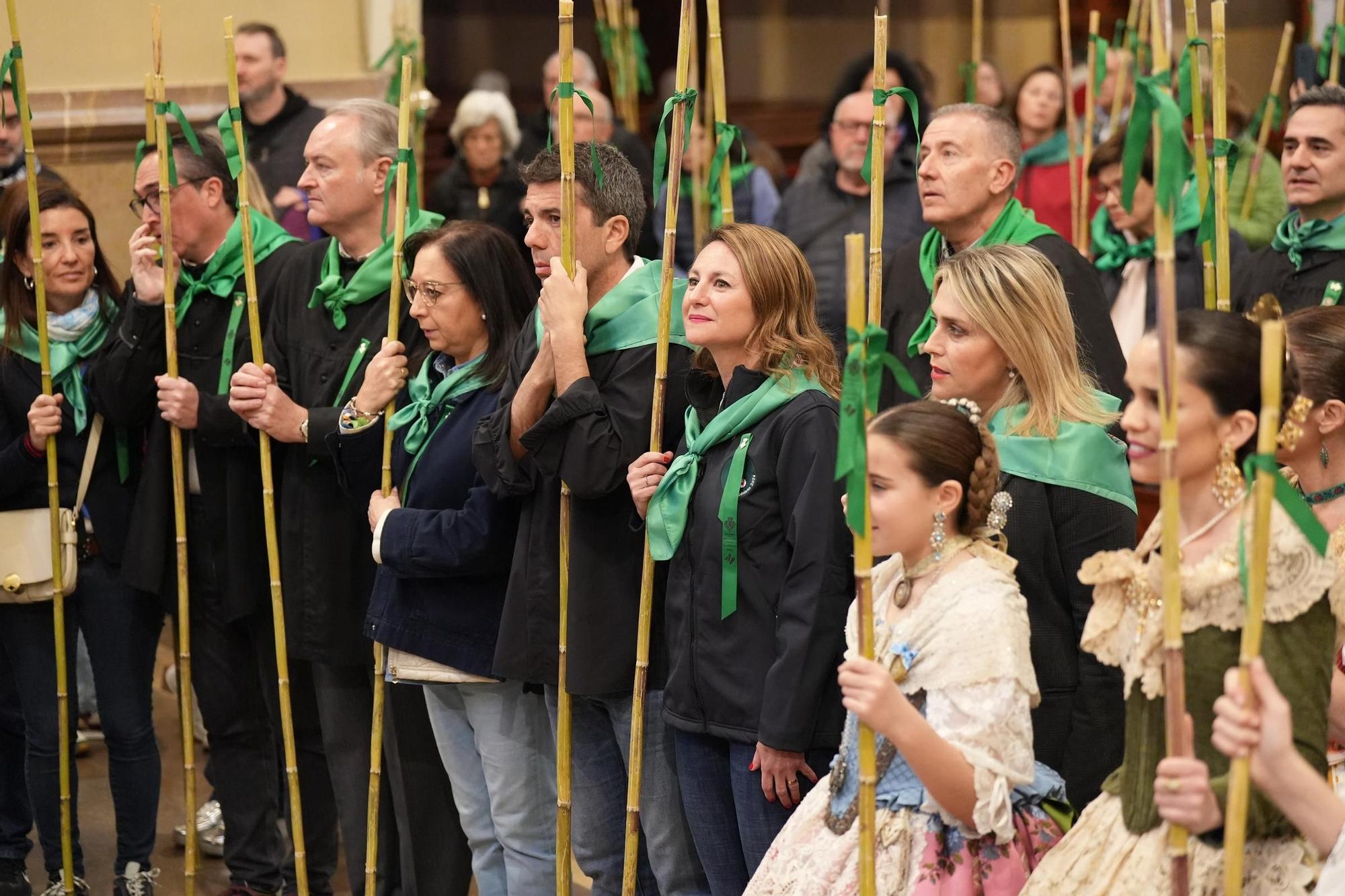 Los castellonenses rememoran sus orígenes con la Romeria