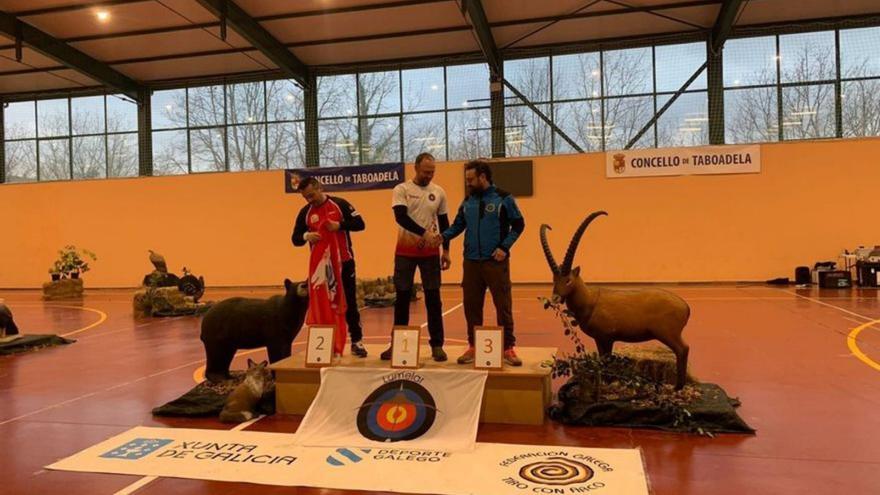 ArcoCelta participa en el Campeonato Gallego 3D Indoor