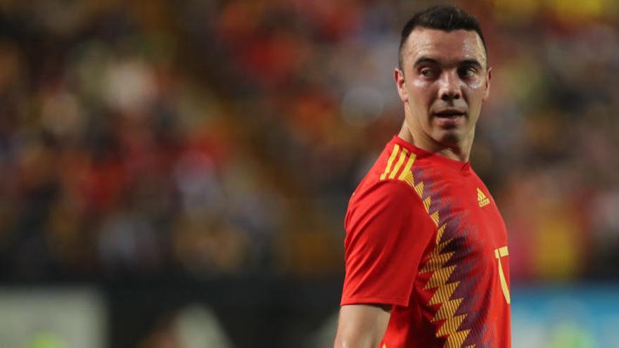 Iago Aspas y Alcácer, operación a dos bandas