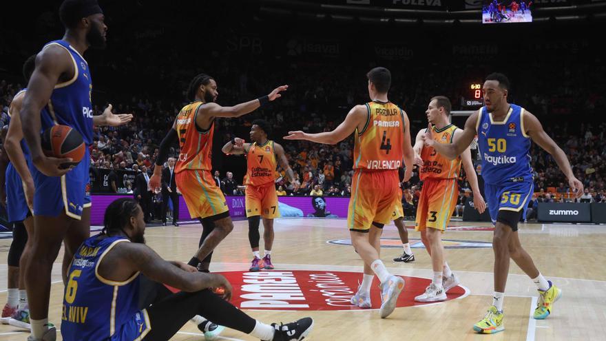 Así es el nuevo formato de la Euroliga que jugará el Valencia Basket