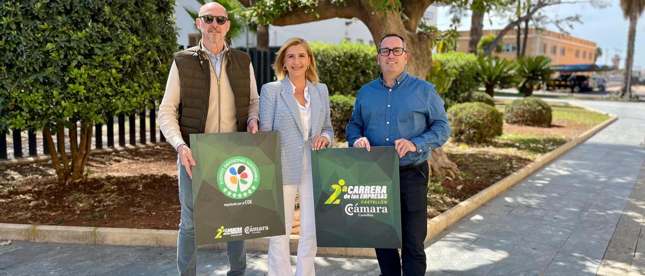 Castellón, a correr más que nunca con la Carrera de las Empresas-Cámara de Comercio de Castellón