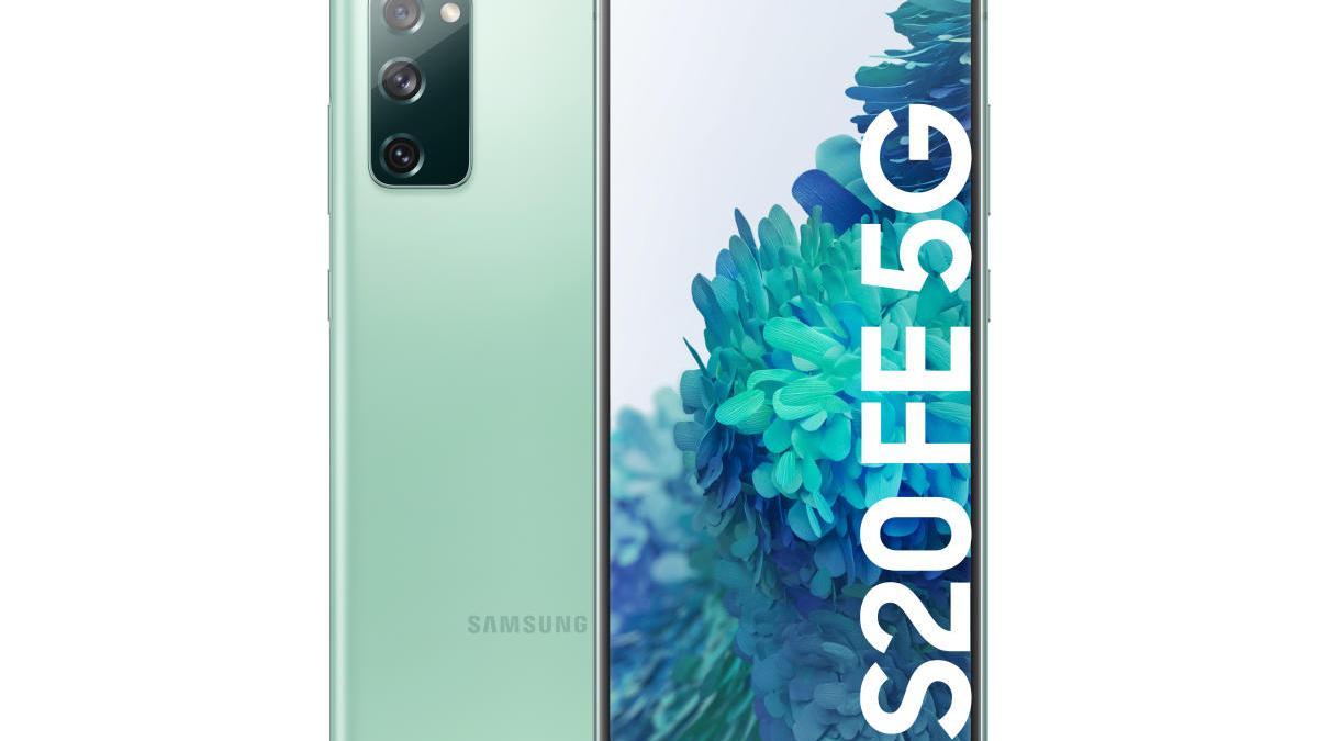 Samsung S20 Fan Edition, fet al gust dels consumidors