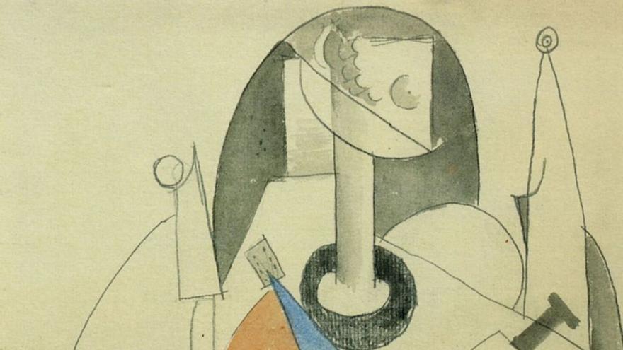 La “identidad coruñesa” de Picasso