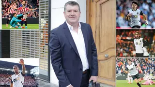 Las primeras 'patatas calientes' de Ron Gourlay en el Valencia CF