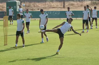 El Córdoba CF ya piensa en La Liga 2025-26