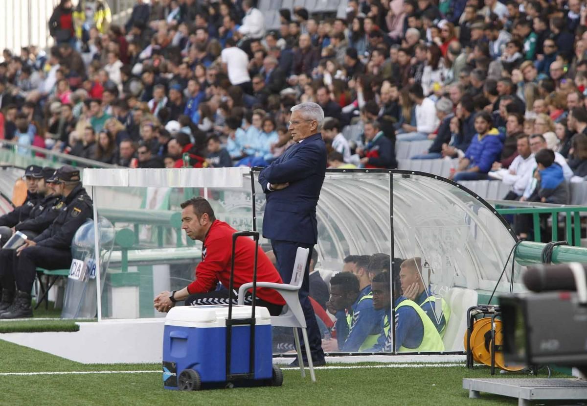 Las imágenes del Córdoba CF-Lorca