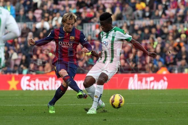 FC BARCELONA VS CÓRDOBA CF