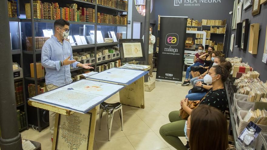 EAMálaga, la asociación malagueña para fomentar la cultura local en tiempos de pandemia