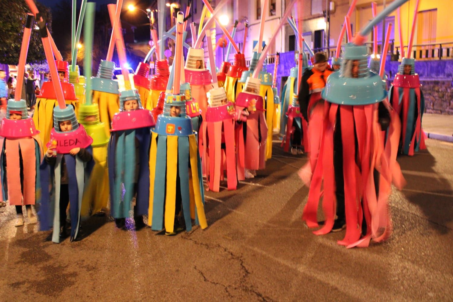 Carnaval en Laviana