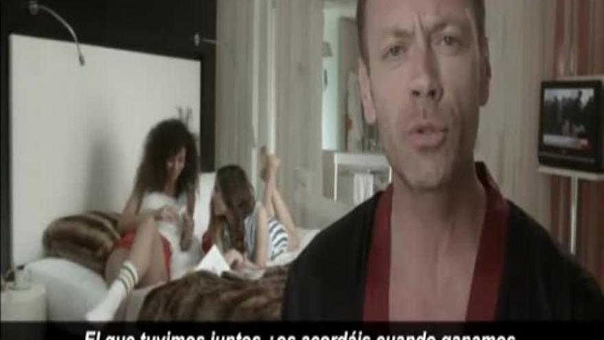 Rocco Siffredi promete "castidad" hasta que Italia gane el Mundial