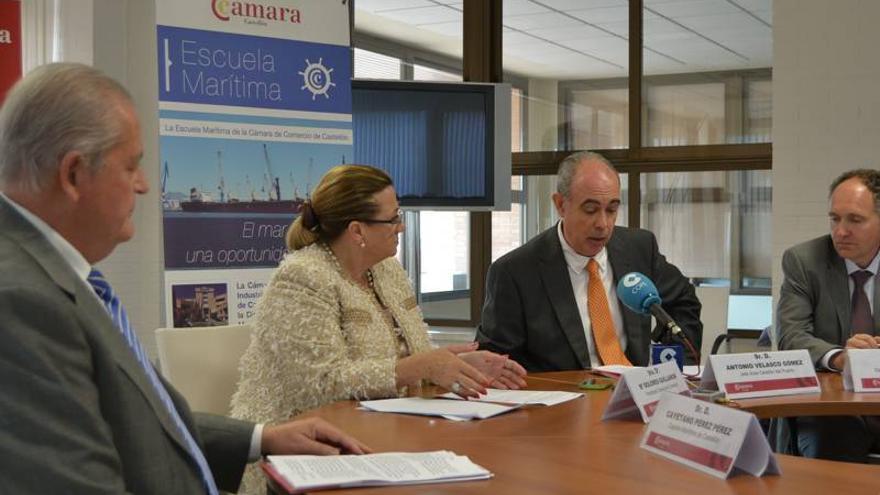 Empresarios conocen los retos de la Cámara de Comercio de Castellón