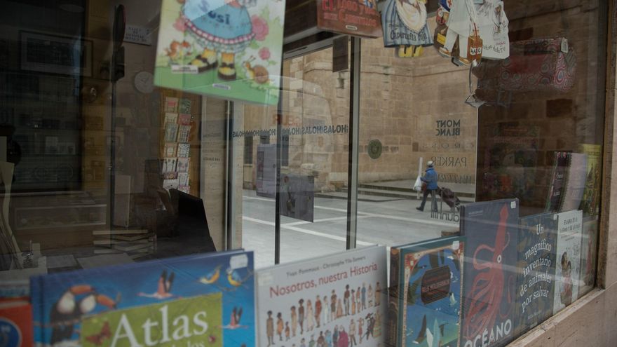 Las librerías de Zamora celebran su festividad con descuentos del 5%