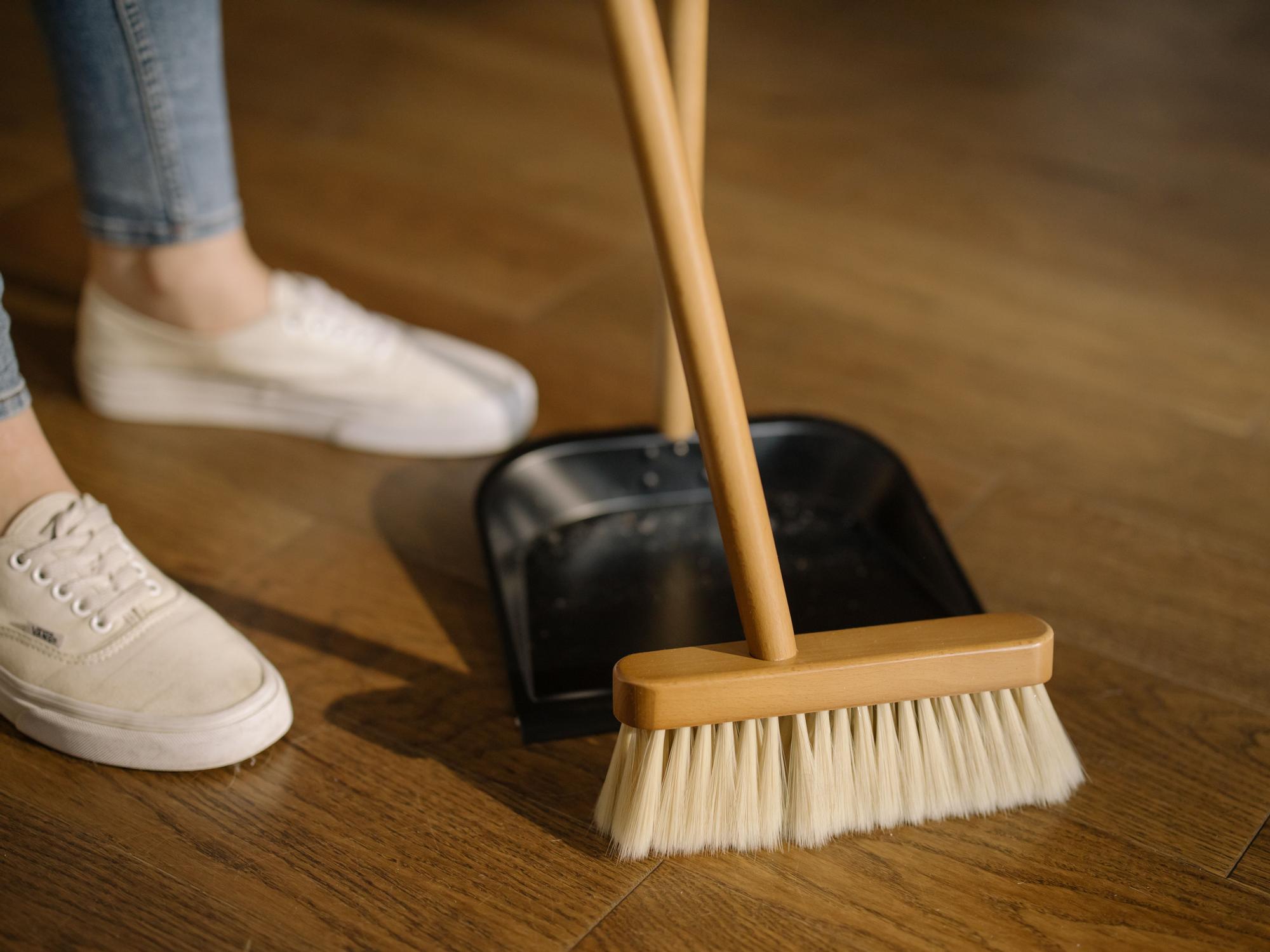 TRUCOS LIMPIEZA: Trucos infalibles para mantener limpio el suelo el mayor  tiempo posible