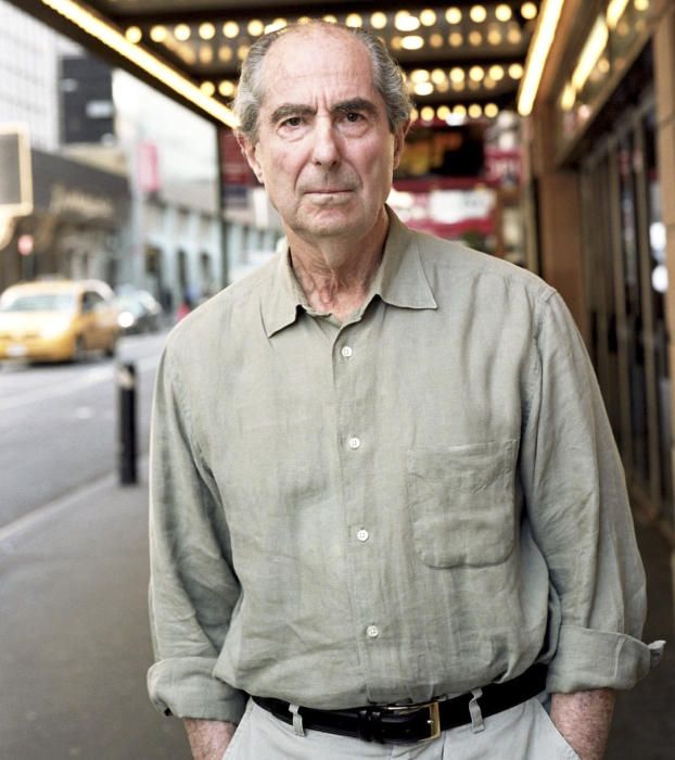 Philip Roth, figura clave de la literatura de EEEU de las últimas décadas