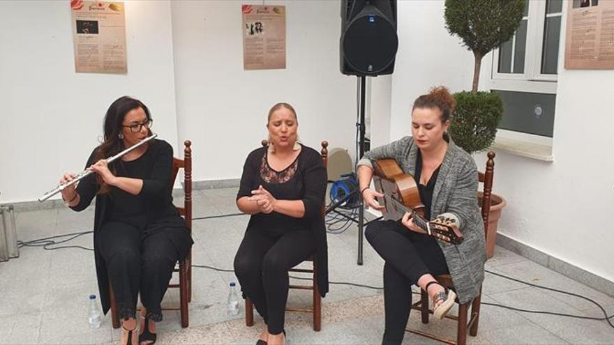 Homenaje a la esencia gitana