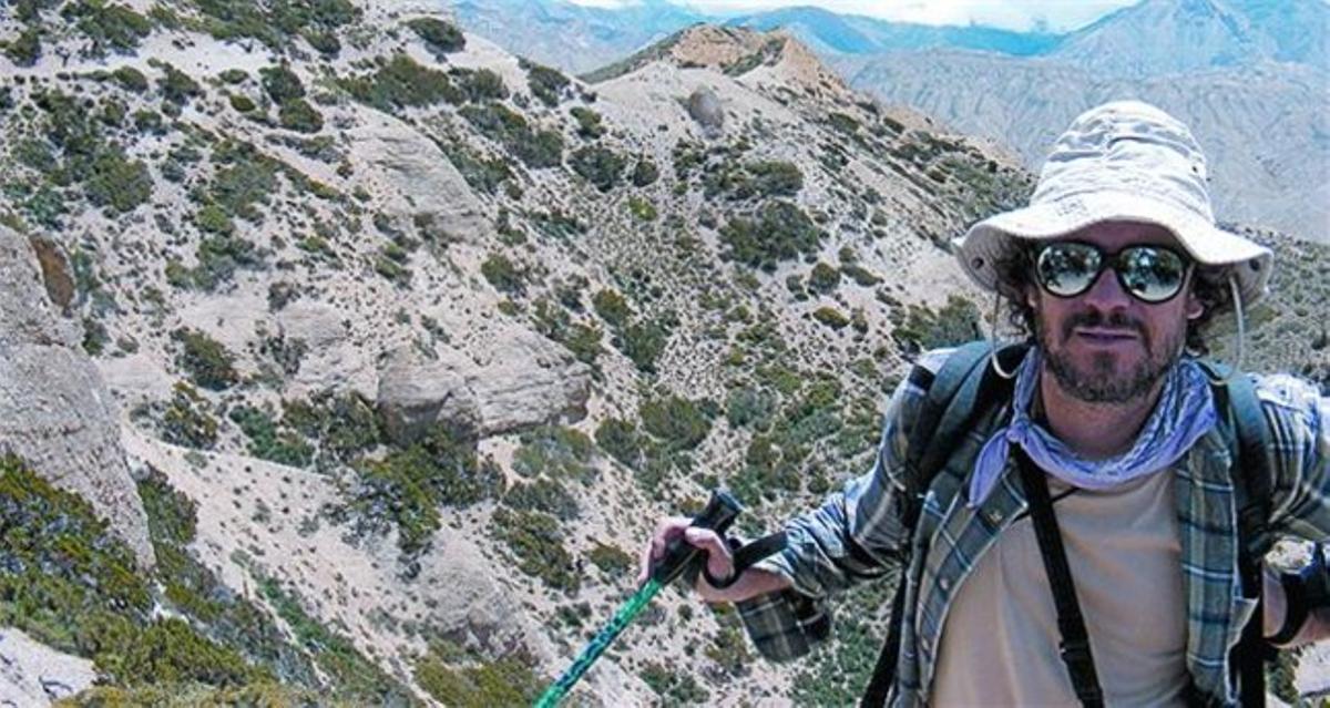 «Els camins càtars són la nostra alternativa al camí de Santiago»_MEDIA_1 «Els camins càtars són la nostra alternativa al camí de Santiago»_MEDIA_1