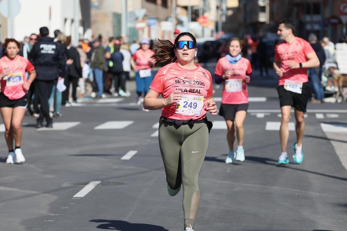Imágenes del 5k SME de Vila-real, un éxito de participación Imágenes del 5k SME de Vila-real, un éxito de participación