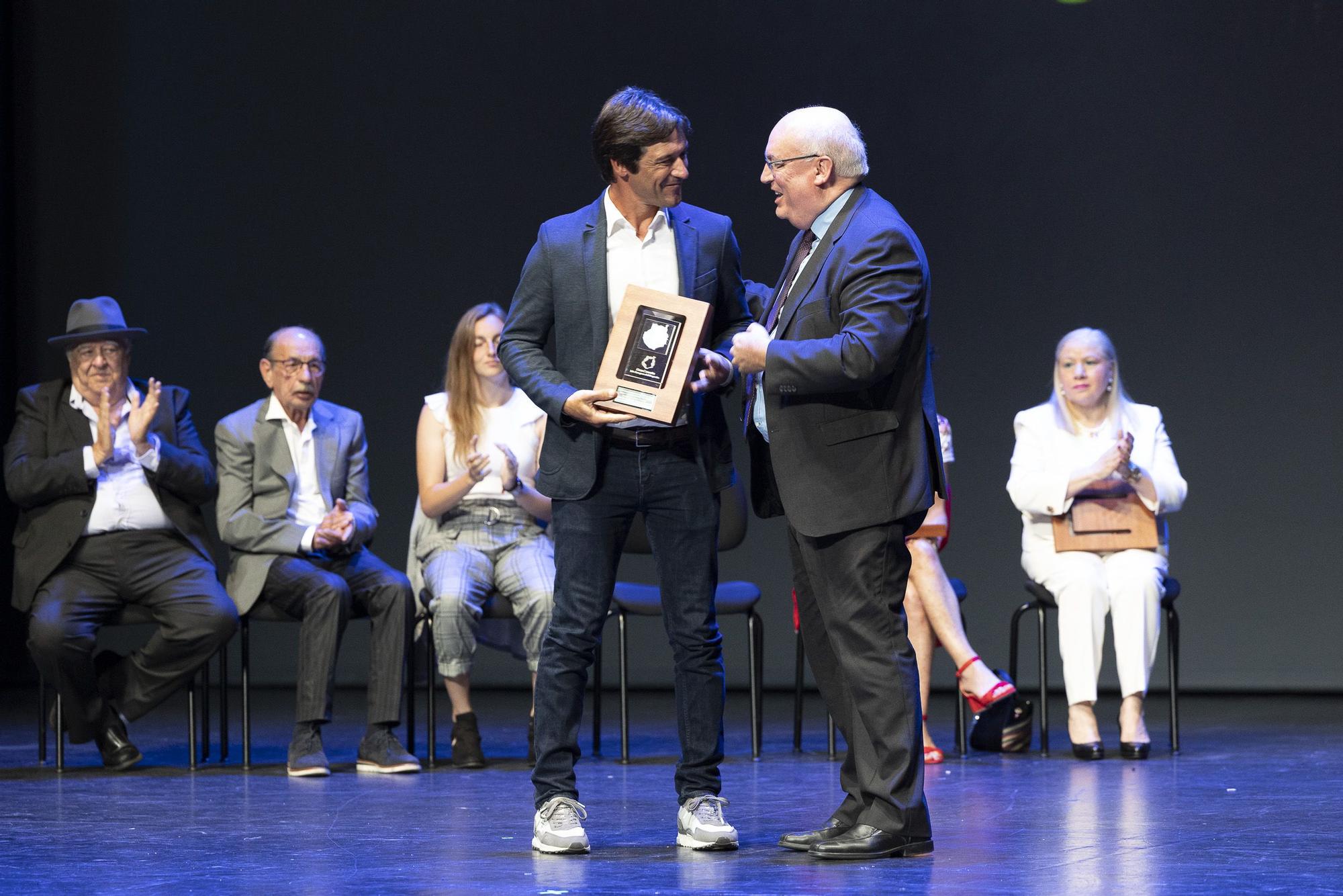 Gala Premios Gran Canaria Isla Europea del Deporte 2023