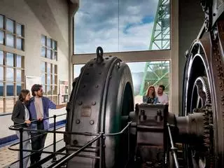 Cardona més enllà de la muntanya de sal: coneix el patrimoni industrial que es conserva de l'explotació minera