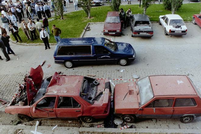 Tres décadas del golpe de ETA a Córdoba