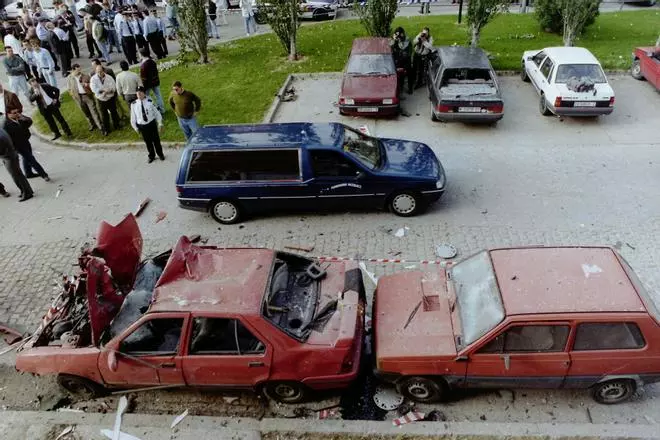 Tres décadas del golpe de ETA a Córdoba
