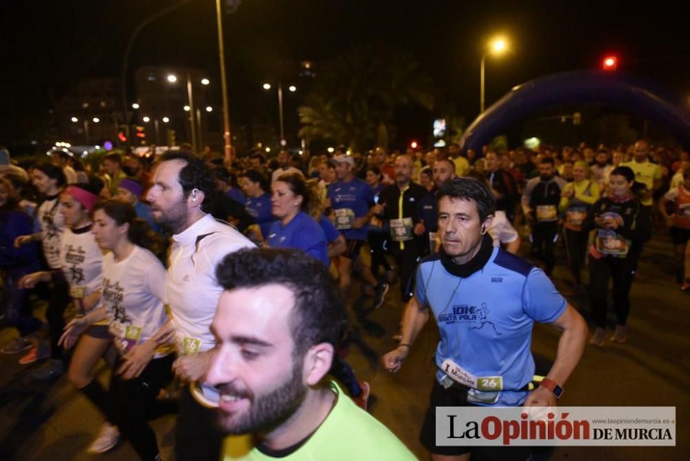 10k Murcia Ciudad del Deporte carrera nocturna