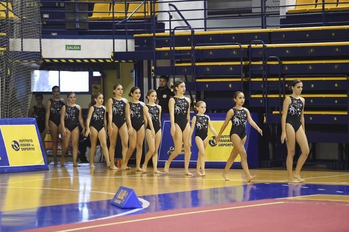 GIMNASIA. BLUME GRAN CANRIA