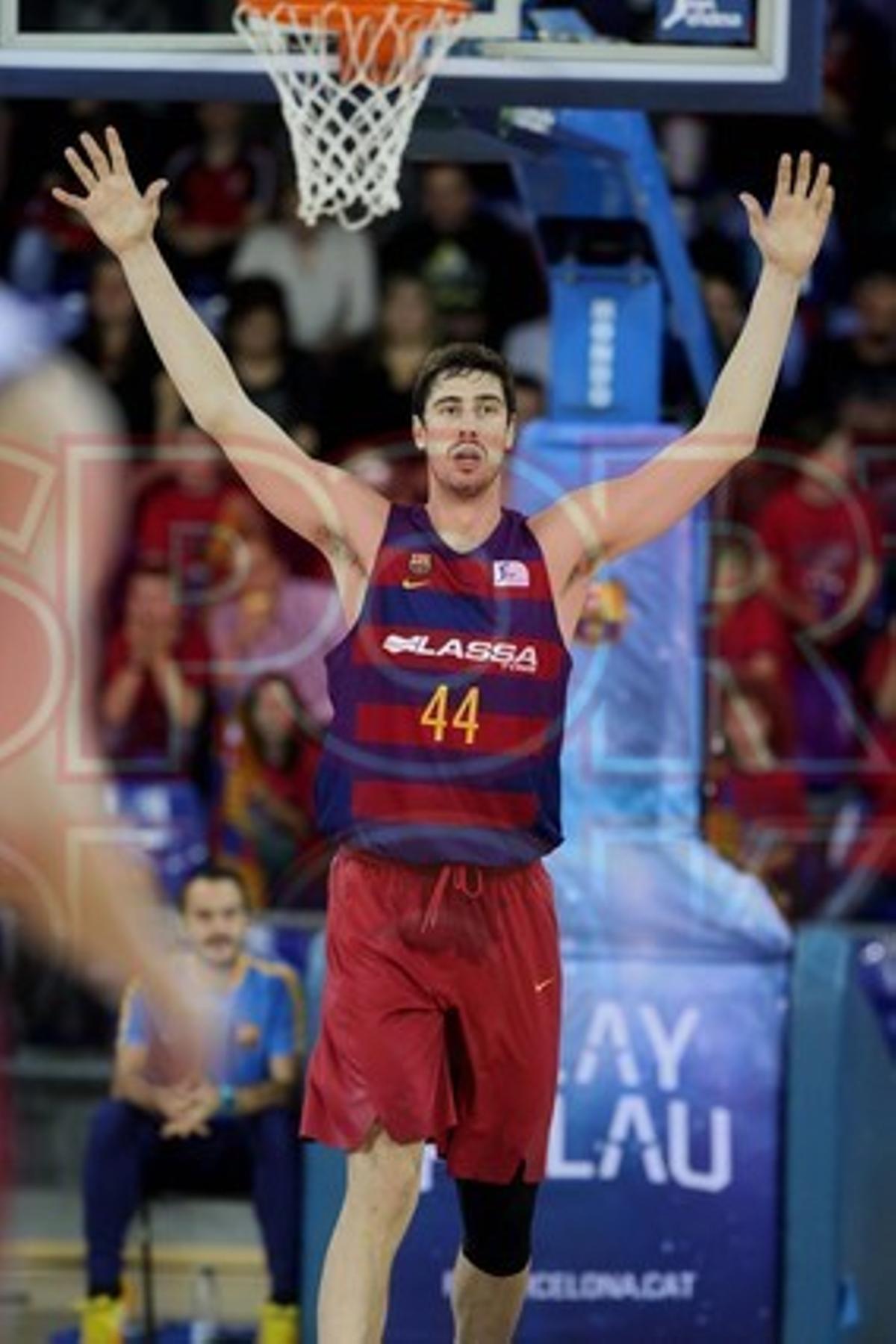 FC Barcelona Lassa 67 - Rio Natura 57