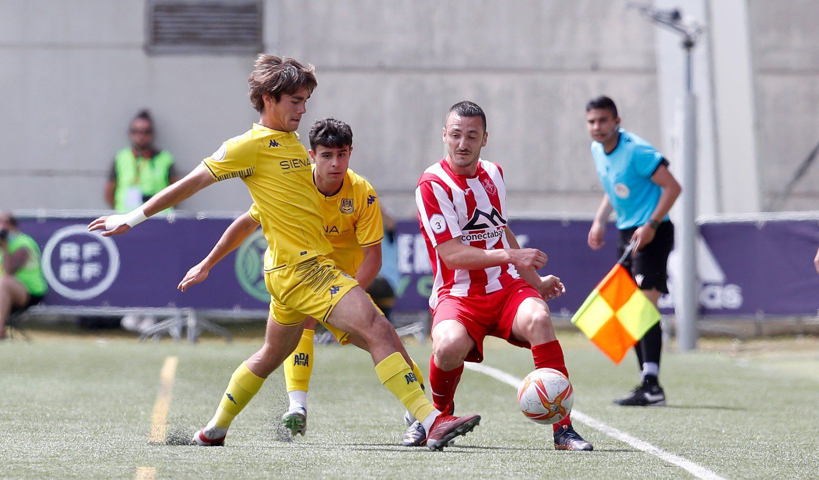 Final por al ascenso a Segunda RFEF: Manacor-Alcorcón B