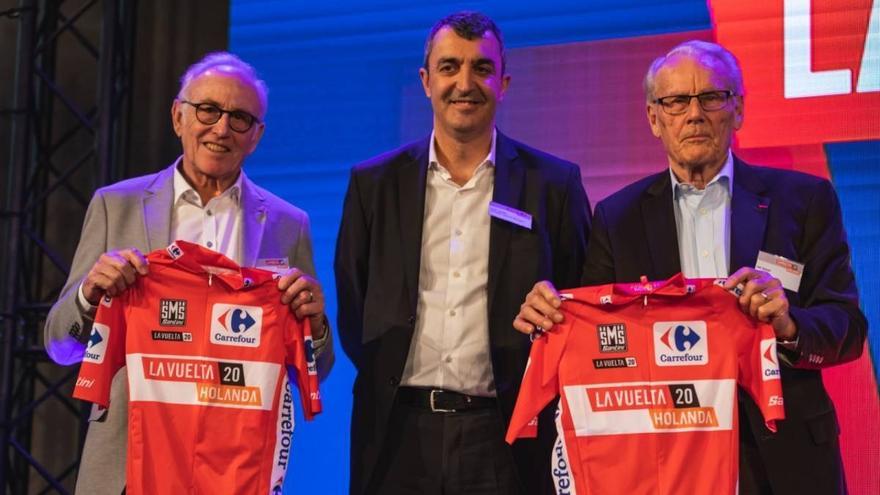 La Vuelta saldrá en 2022 desde Utrecht tras no poder hacerlo en 2020