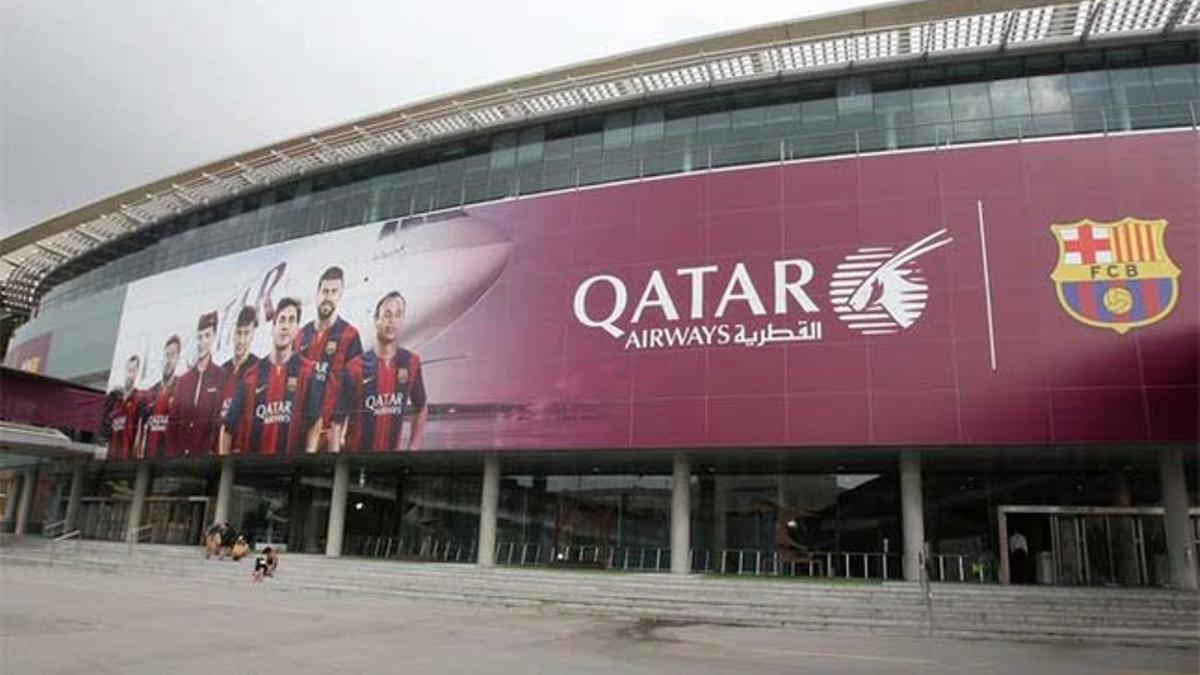 El Barça seguirá negociando con Catar