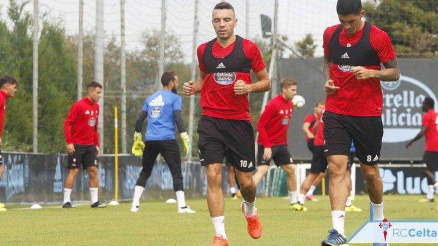 Bajas en el Celta para medirse al Valencia