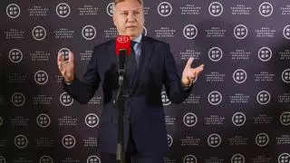 El Madrid sale desangelado de la reunión con los árbitros