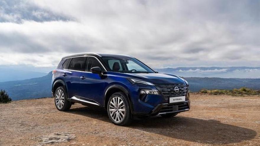 Qué cambia y que se mantiene igual, en el Nissan X-Trail 2026