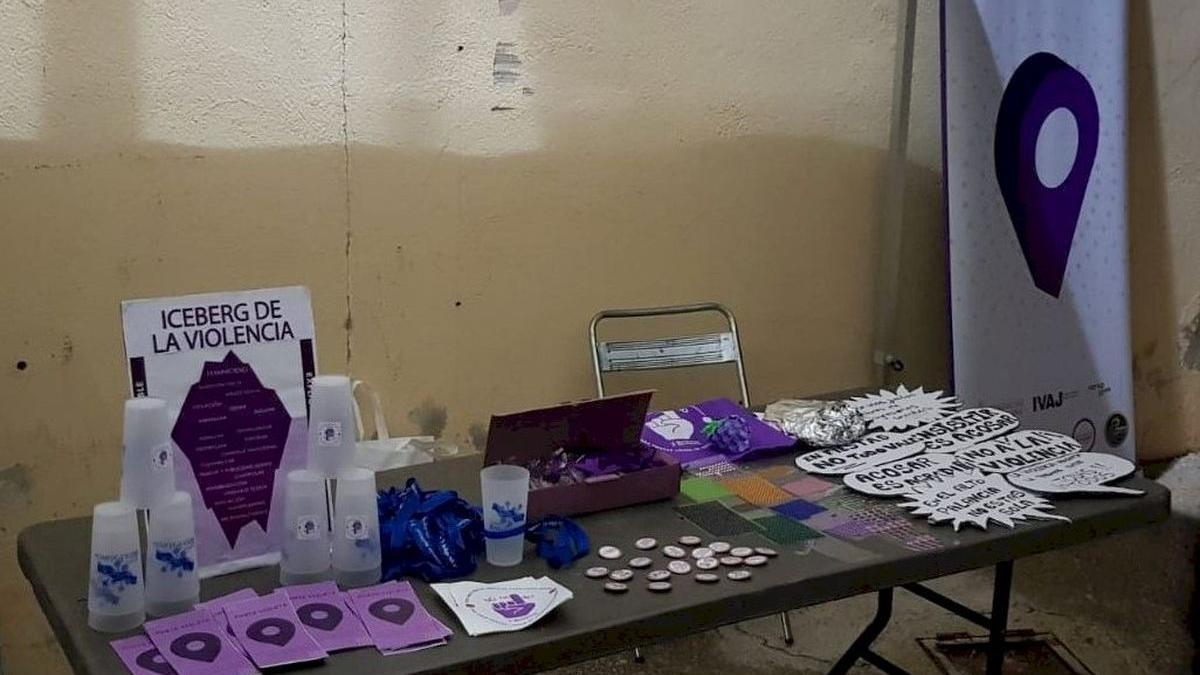 Segorbe dispondrá de nuevo de puntos violeta en sus fiestas.