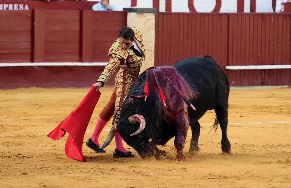 Toros | Segunda de abono de la Feria 2017