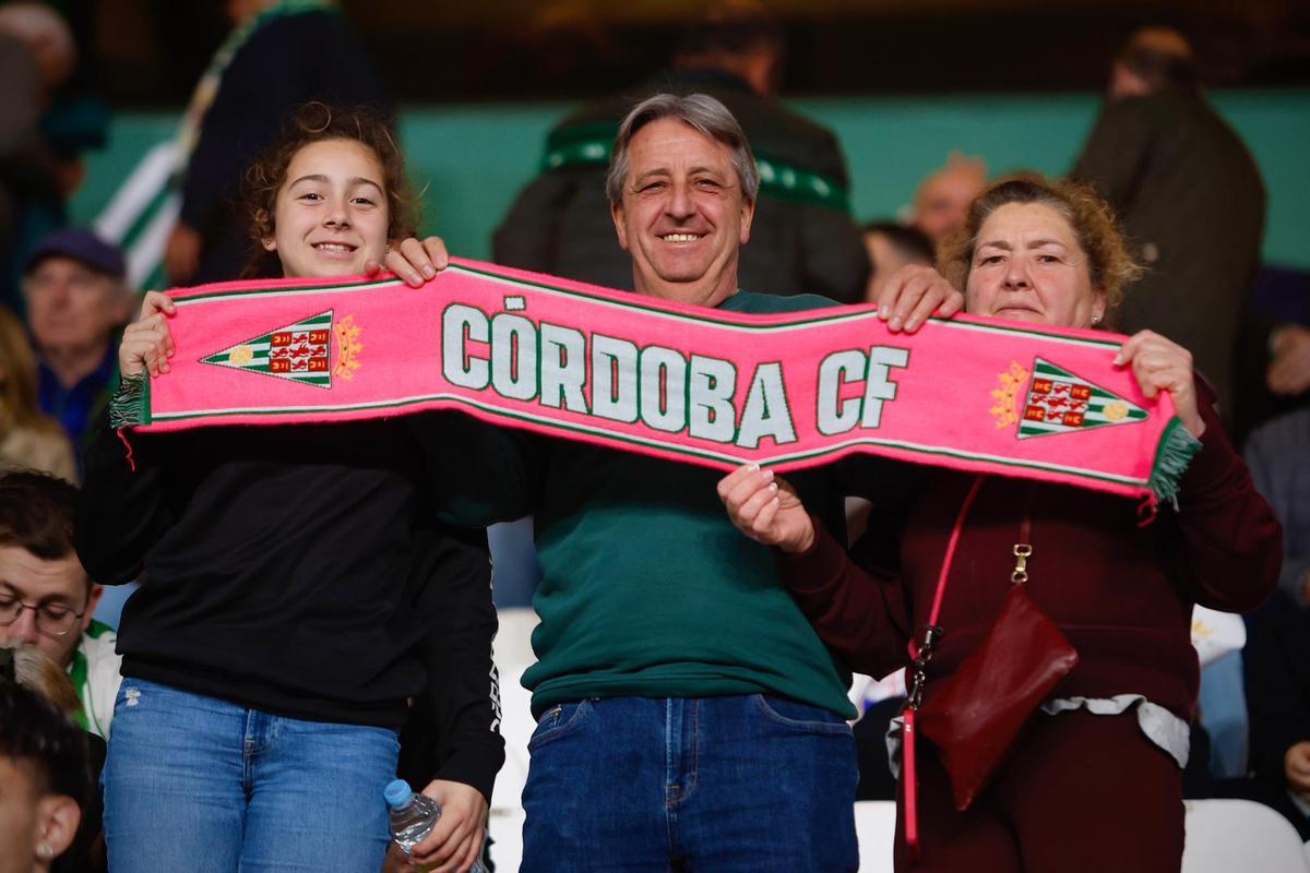 Córdoba CF-FC Andorra | Las imágenes de la afición en El Arcángel Córdoba CF-FC Andorra | Las imágenes de la afición en El Arcángel