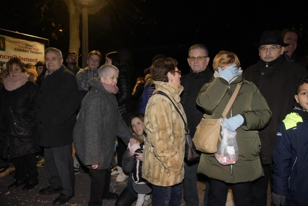 Troba''t a les fotos de la cavalcada del Reis a Manresa