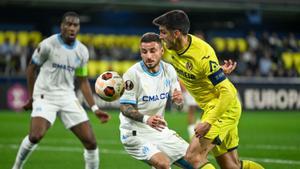 Resumen, goles y highlights del Villarreal 3 - 1 Olympique de Marsella de la vuelta de los octavos de final de la Europa League