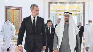 Opa sobre Naturgy: Emiratos, el aliado de Occidente que se acerca a Rusia y China