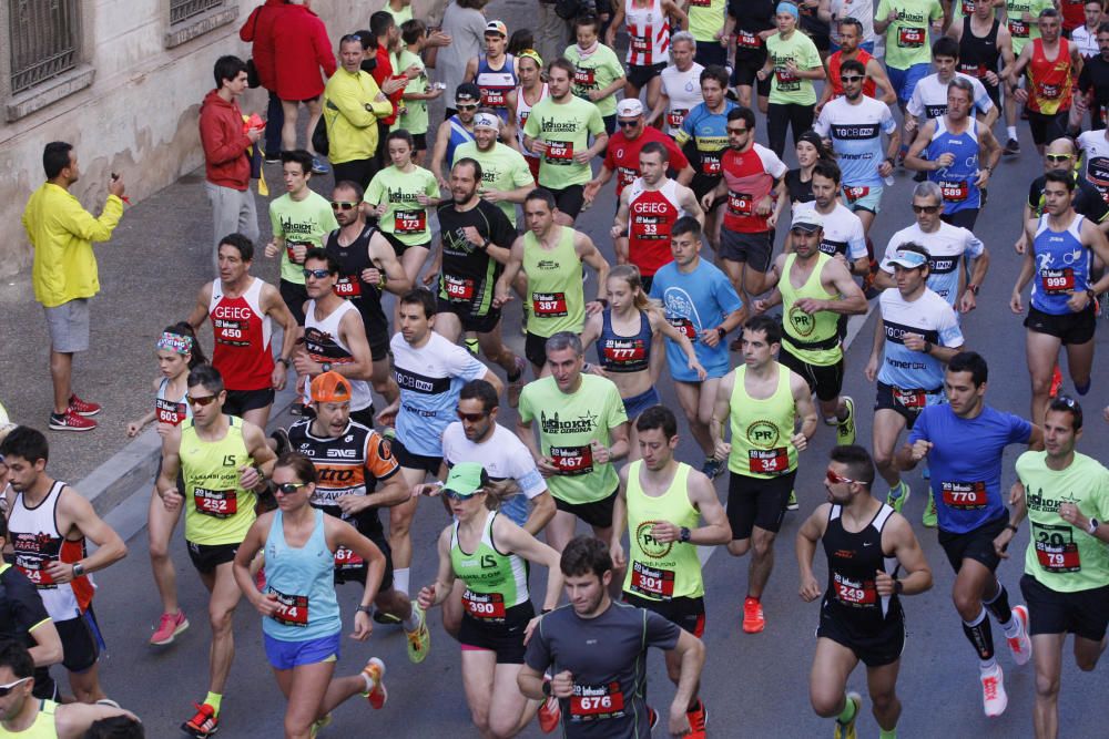 Cursa dels ''10 km de Girona''